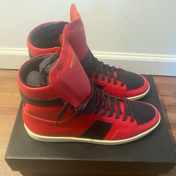 YSL Men Sneakers - www.proecogw.org